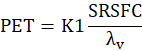 Abtew Method (AB)