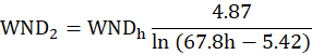 Penman-Monteith Method